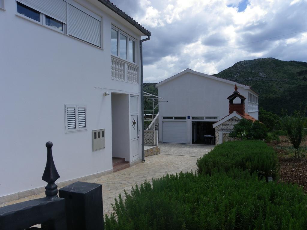 Apartments Ante-Gojko Grebaštica Exteriör bild